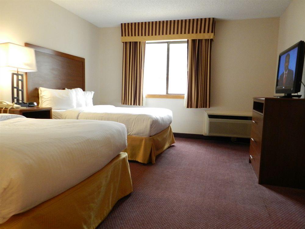 Ashmore Inn And Suites Lubbock Eksteriør bilde