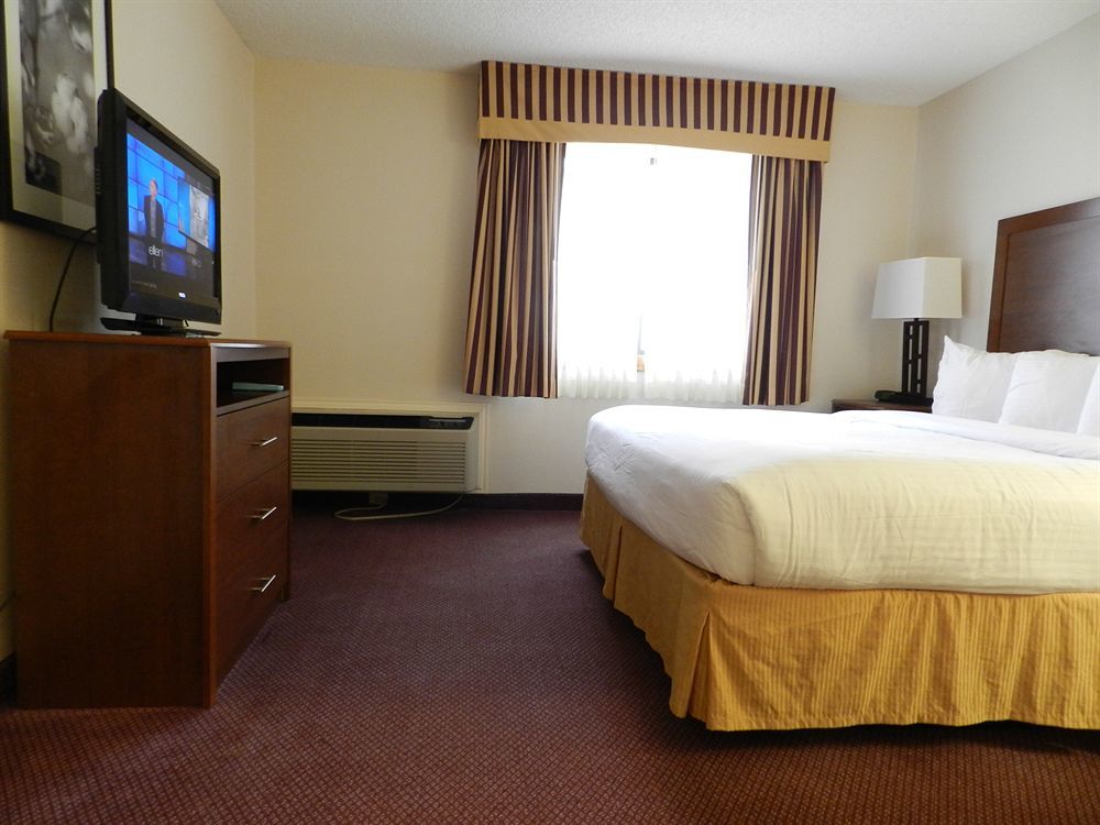 Ashmore Inn And Suites Lubbock Eksteriør bilde