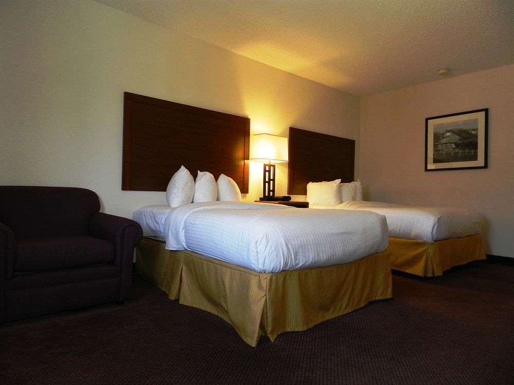 Ashmore Inn And Suites Lubbock Eksteriør bilde