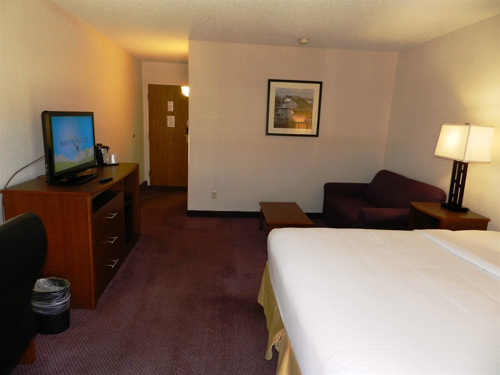 Ashmore Inn And Suites Lubbock Eksteriør bilde