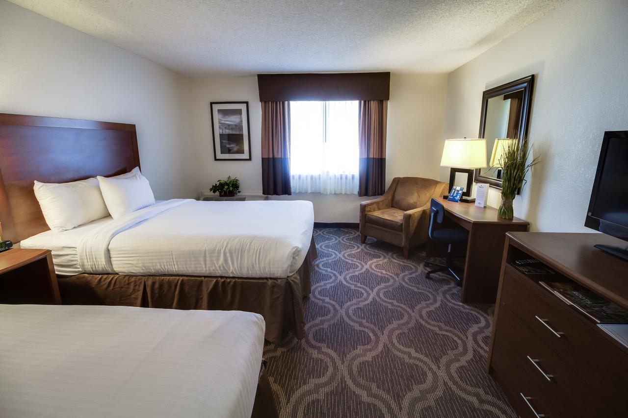 Ashmore Inn And Suites Lubbock Eksteriør bilde