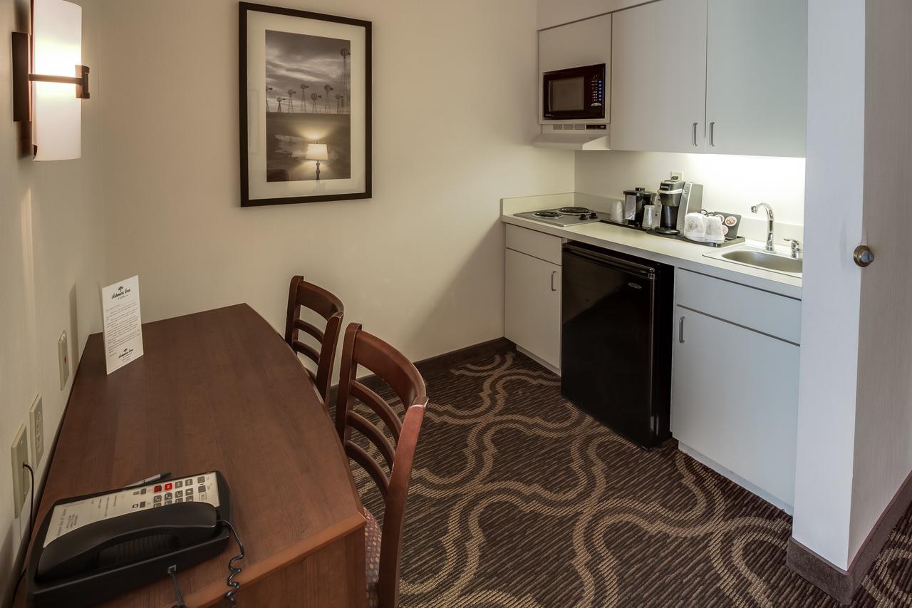 Ashmore Inn And Suites Lubbock Eksteriør bilde