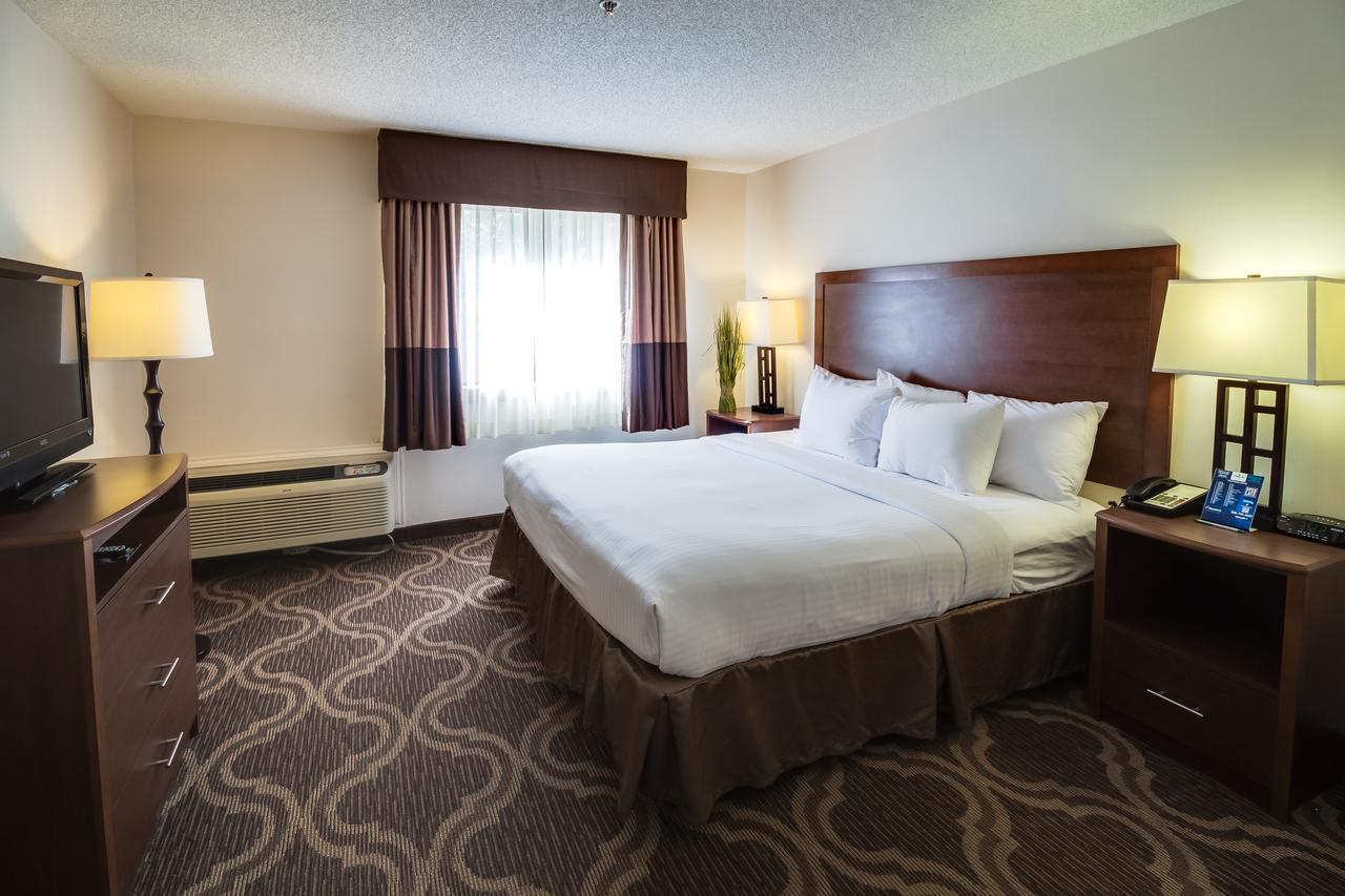 Ashmore Inn And Suites Lubbock Eksteriør bilde