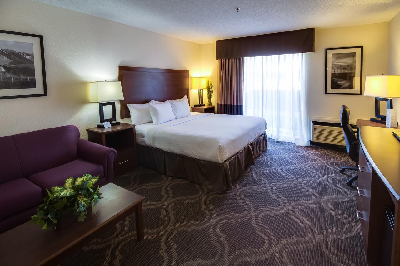Ashmore Inn And Suites Lubbock Eksteriør bilde