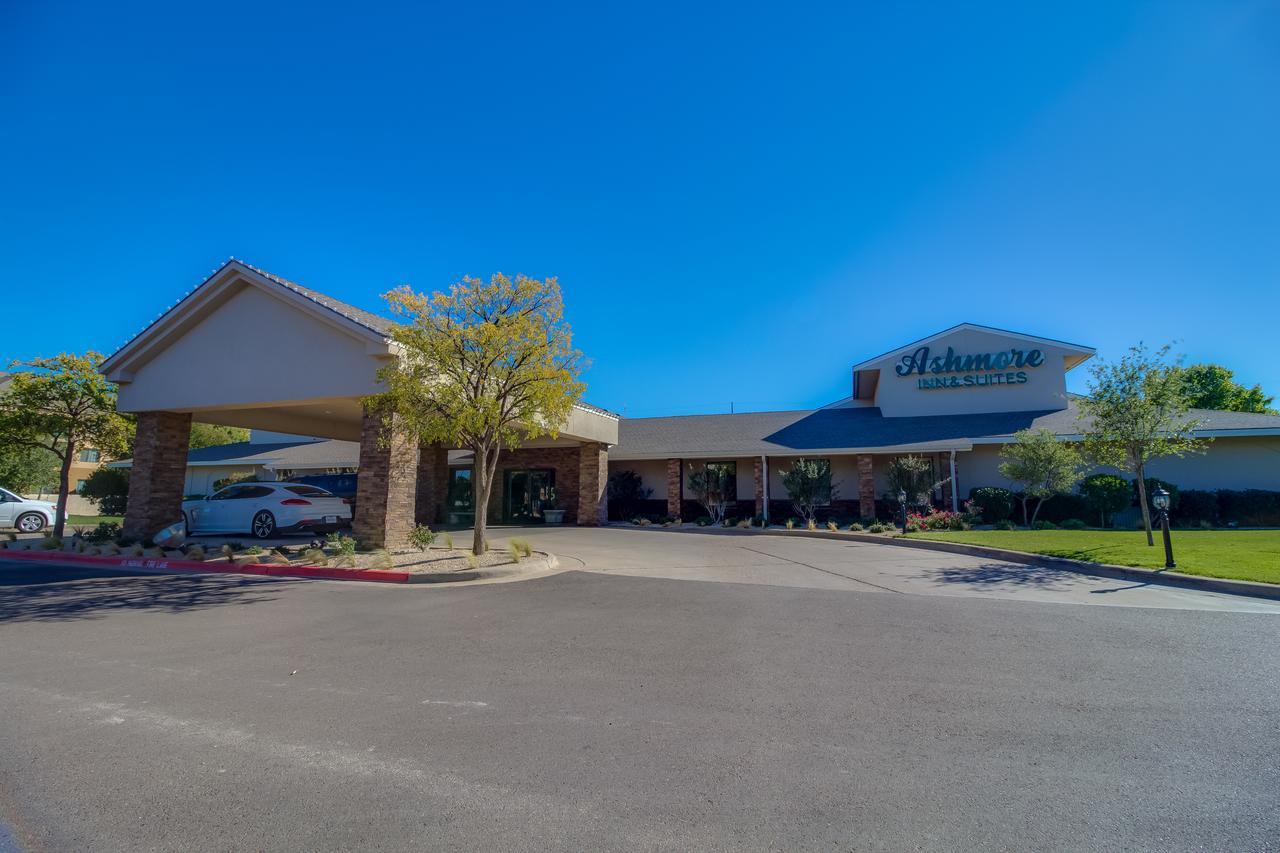 Ashmore Inn And Suites Lubbock Eksteriør bilde