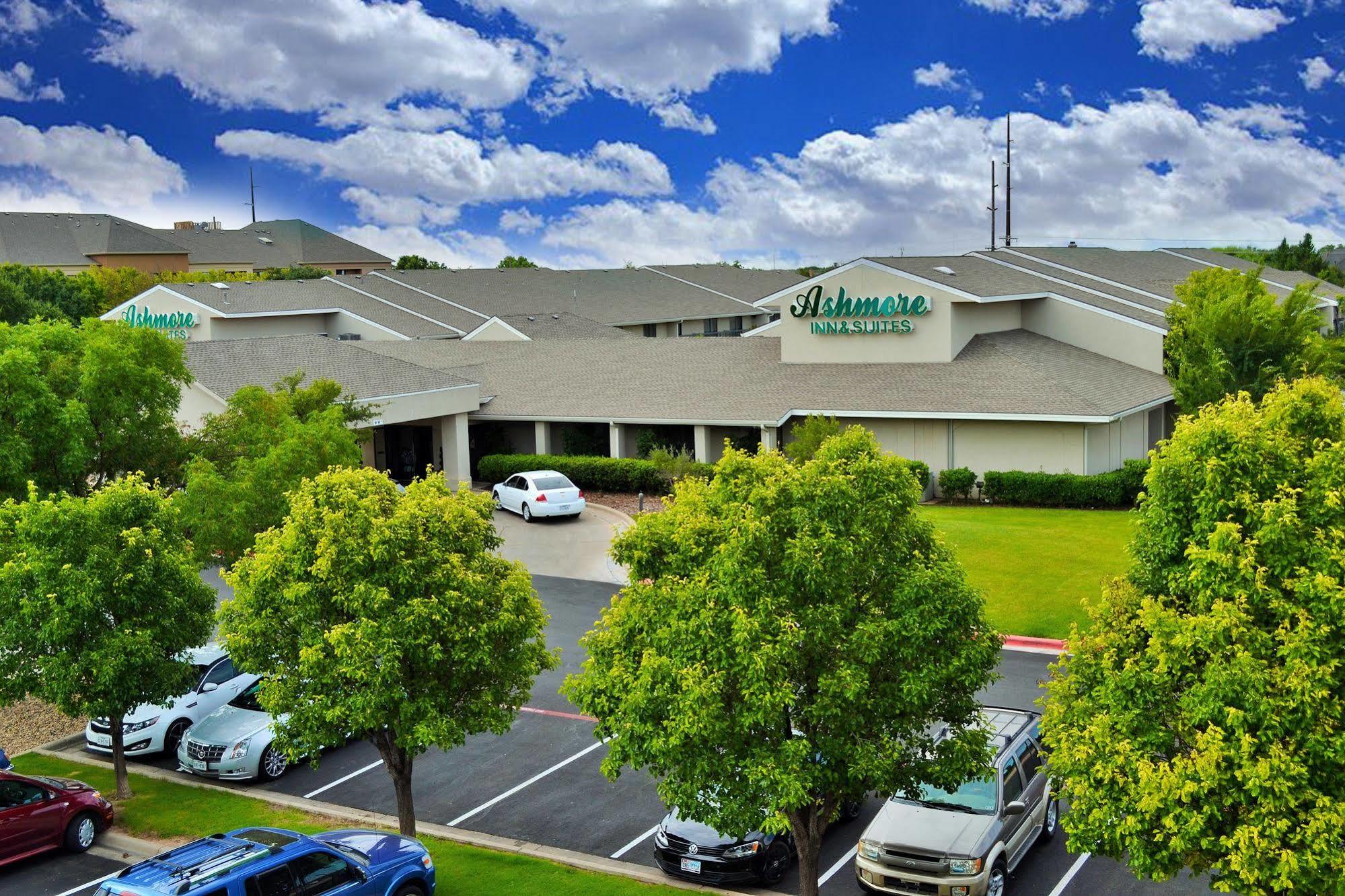 Ashmore Inn And Suites Lubbock Eksteriør bilde